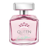 Antonio Banderas Queen Of Seduction Lively Muse Edt 80 ml 